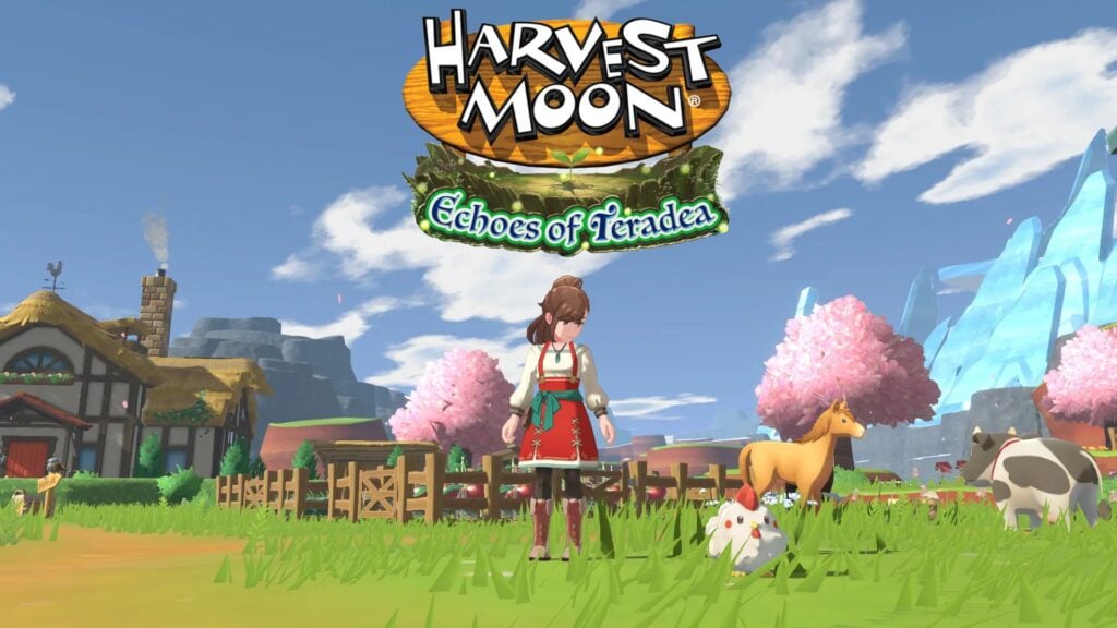 Harvest Moon: Echoes of Teradea ziet eruit als een slimmere en avontuurlijkere stap vooruit voor de serie