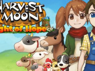 Harvest Moon: Light Of Hope Special Edition – Co-Op Gameplay