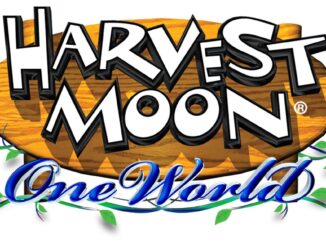 Release - Harvest Moon: One World 