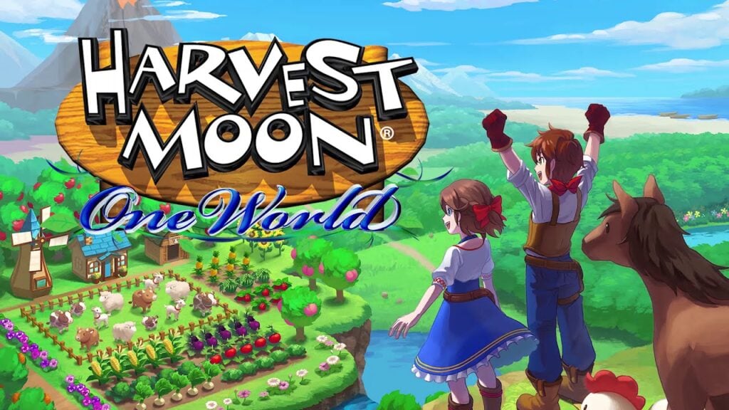 Harvest Moon: One World DLC Season Pass onthuld, komt op 2 maart Harvest Moon: One World DLC Season Pass onthuld, komt op 2 maart