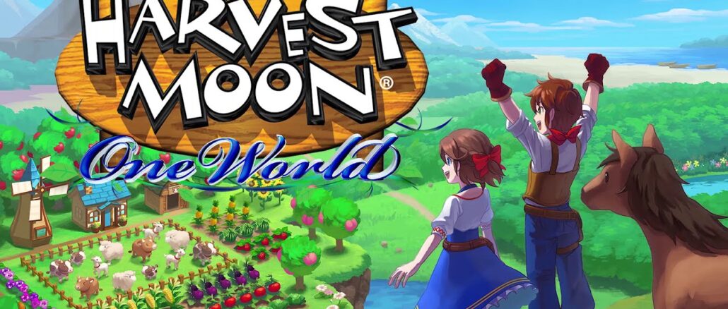Harvest Moon: One World DLC Season Pass onthuld, komt op 2 maart