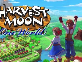 Harvest Moon: One World – First Gameplay Trailer