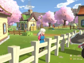 Harvest Moon: The Winds of Anthos – A Magical Farming Adventure