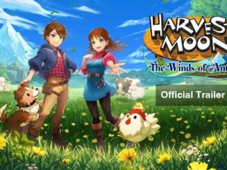 Harvest Moon: The Winds Of Anthos – Uniting Villages and Unveiling Wonders