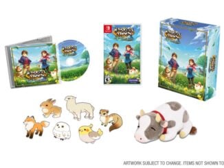 News - Harvest Moon: The Winds of Anthos – Unleash the Magic of Farming and Adventure 