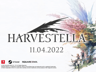 News - HARVESTELLA is launching November 4th 2022 