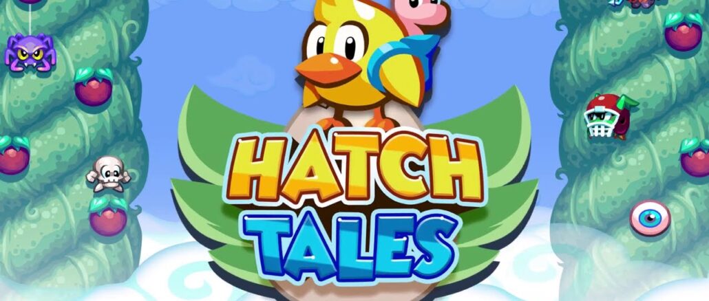 Hatch Tales: A Creative Platformer Journey Finally Arrives