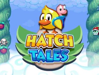 Hatch Tales: een creatieve platformerreis gaat eindelijk gearriveerd