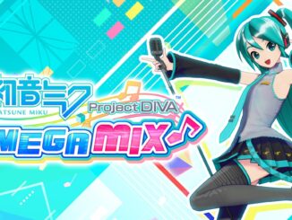 Release - Hatsune Miku: Project DIVA Mega Mix