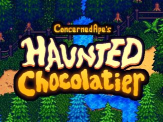 News - Haunted Chocolatier features boss battles 
