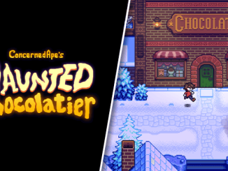 News - Haunted Chocolatier is “a while” away 