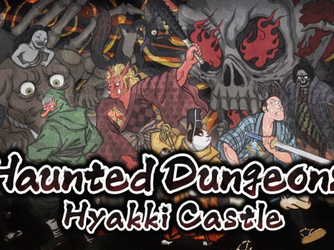 Release - Haunted Dungeons: Hyakki Castle 