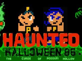 Release - HAUNTED: Halloween ’86 