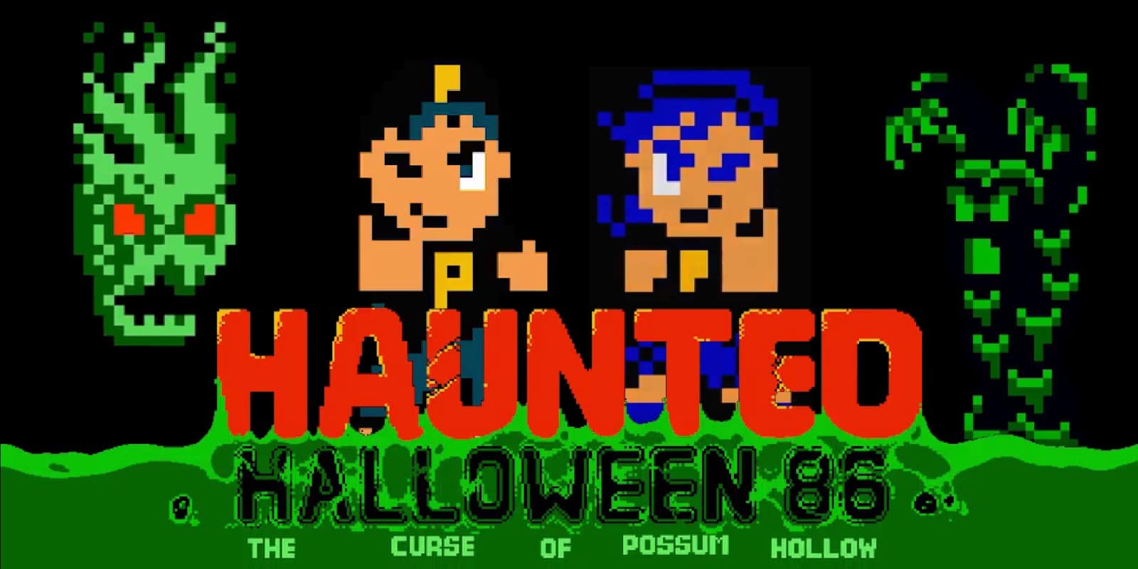 HAUNTED: Halloween ’86 HAUNTED: Halloween ’86