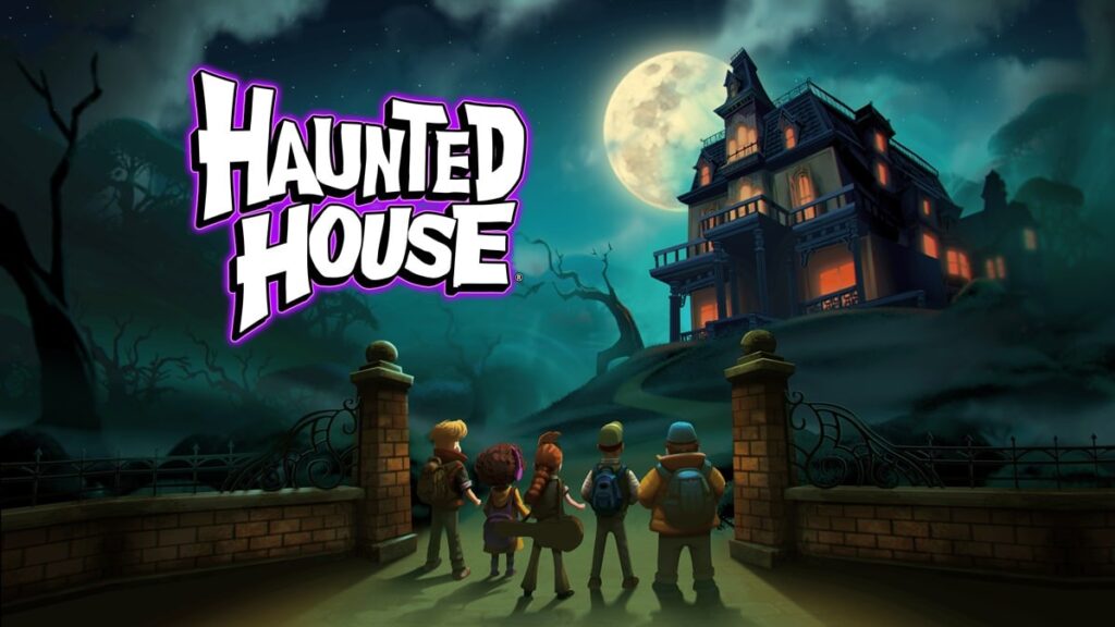 Haunted House: Unravel the Secrets of the Eerie Mansion