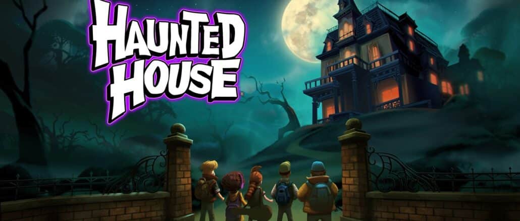 Haunted House: Unravel the Secrets of the Eerie Mansion