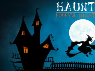 Release - Haunted: Poppy’s Nightmare 