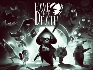 Release - Have A Nice Death 