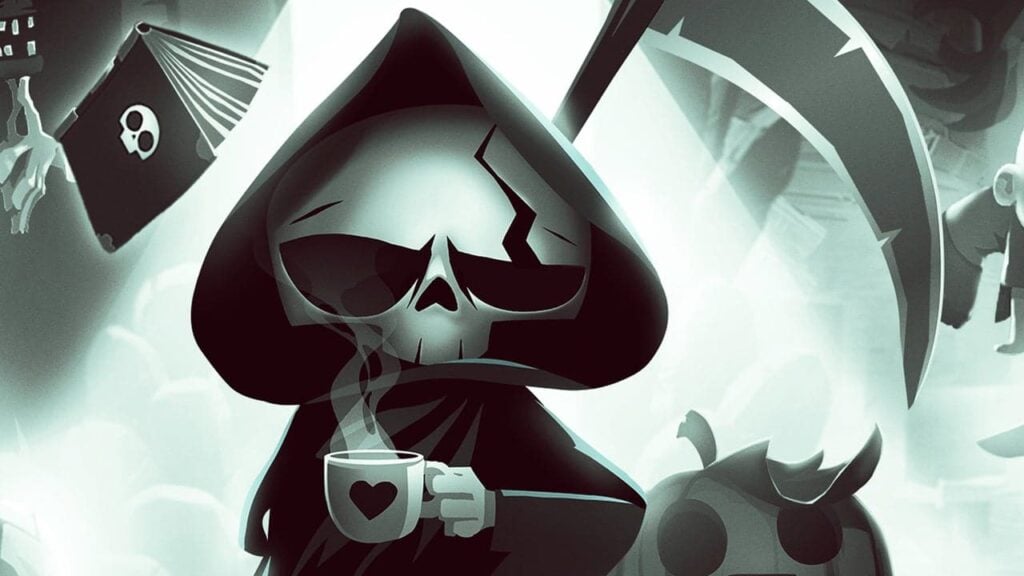 Have a Nice Death is coming