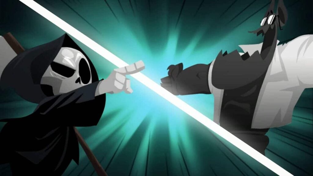 Have a Nice Death: Zeis gevecht launch trailer
