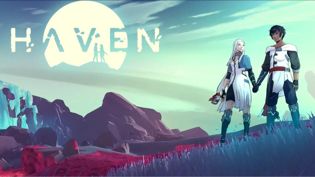 Haven – New gameplay trailer