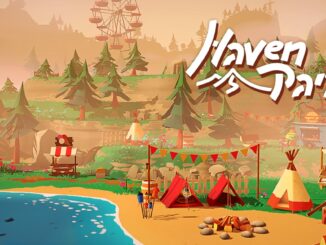 Release - Haven Park