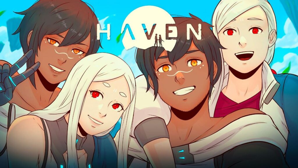 Haven – same-gender couple alternatives added Haven – same-gender couple alternatives added