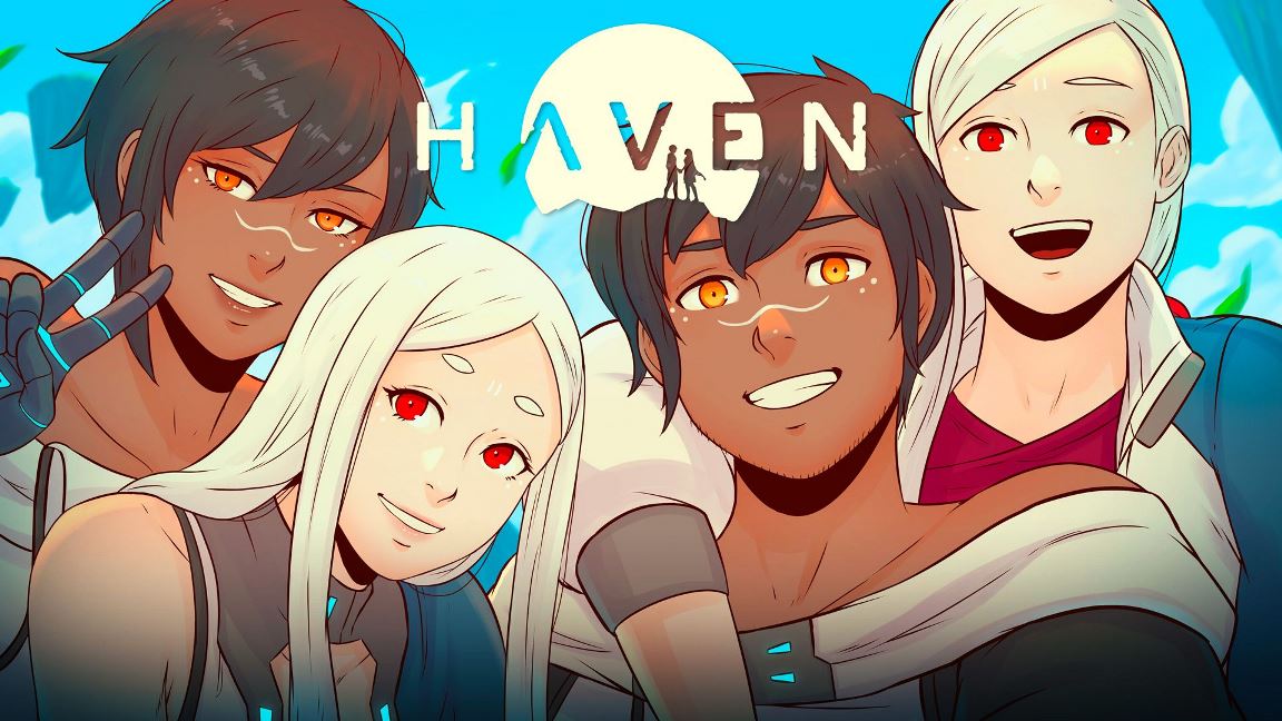 Haven – same-gender couple alternatives added Haven – same-gender couple alternatives added