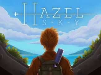 Release - Hazel Sky 