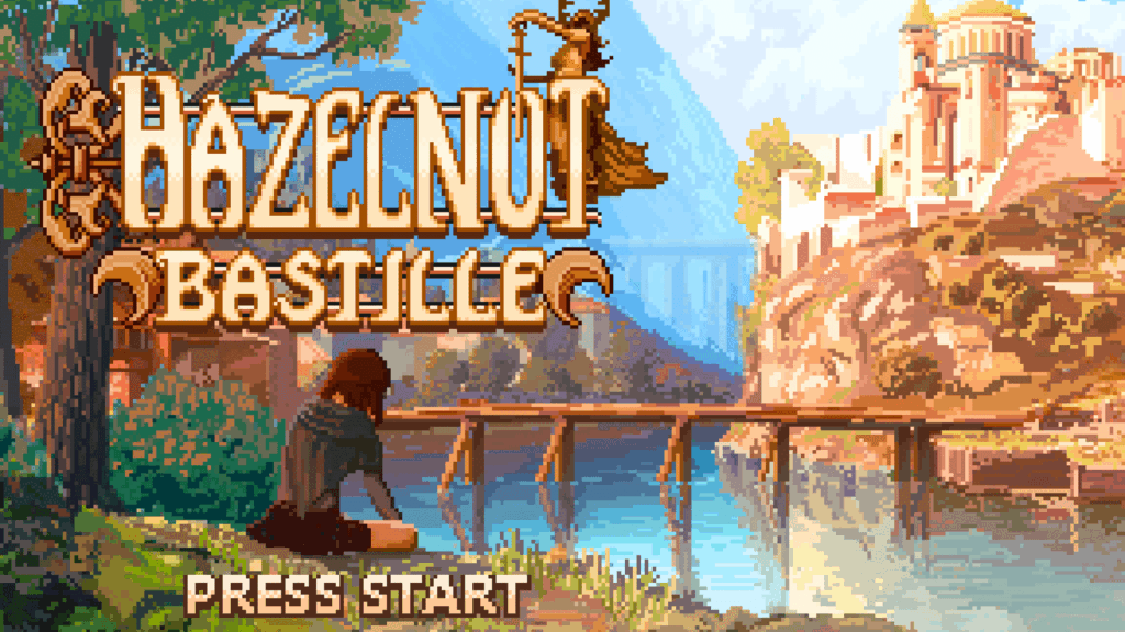 Hazelnut Bastille prequel Dawnthorn revealed