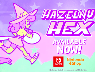 Nieuws - Hazelnut Hex – Launch trailer 