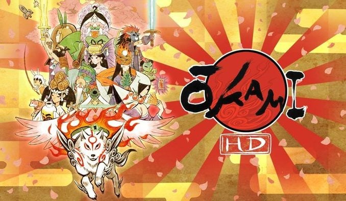 News - HD-remake Okami announced 