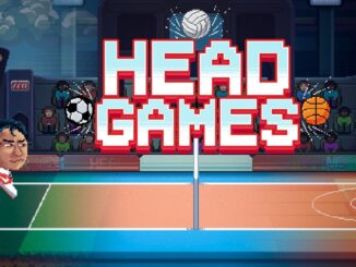 Release - Head Games 