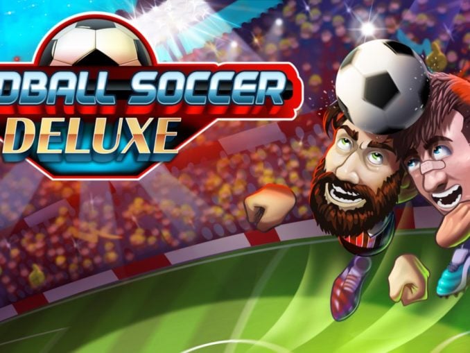 Release - Headball Soccer Deluxe 
