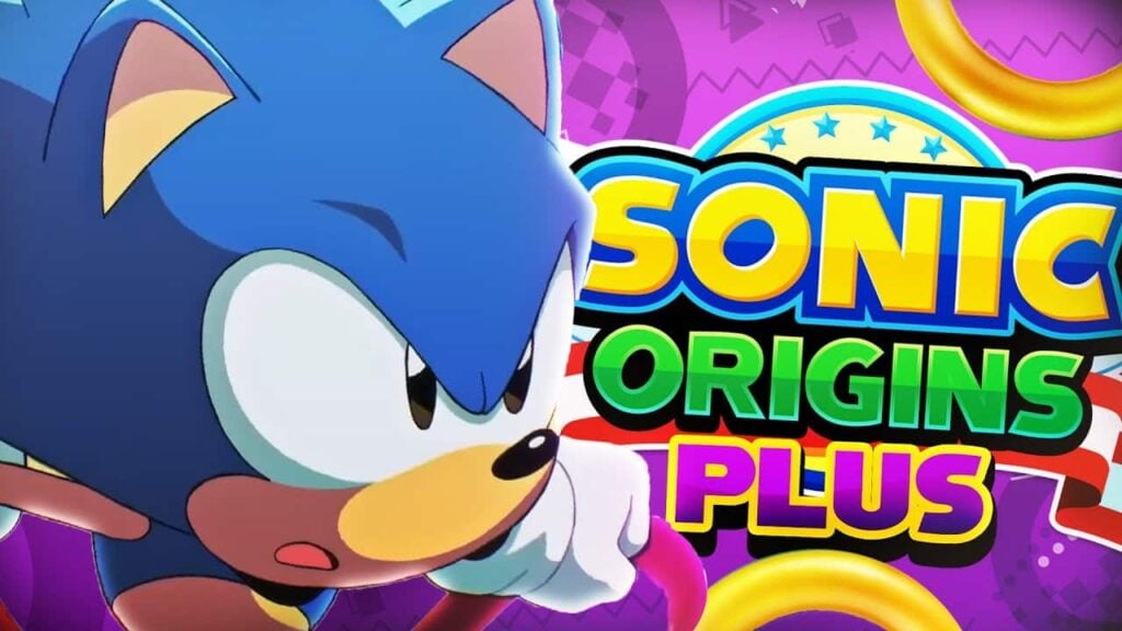 Headcannon worked with SEGA to create Sonic Origins Plus: The Ultimate Sonic the Hedgehog Collection