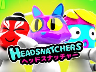 Release - Headsnatchers 