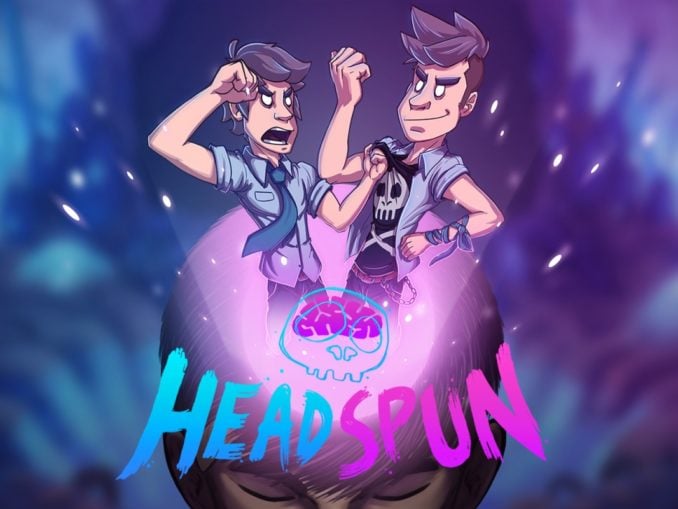 Release - Headspun 