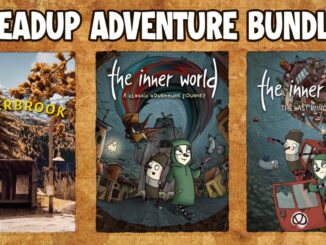 Release - Headup Adventure Bundle 