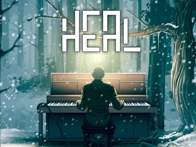 Release - Heal: Console Edition 