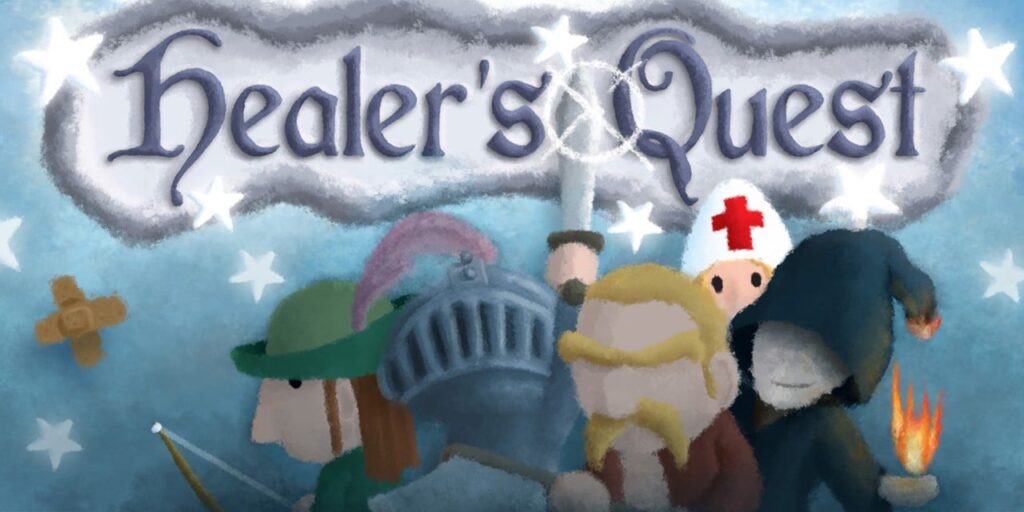Healer’s Quest