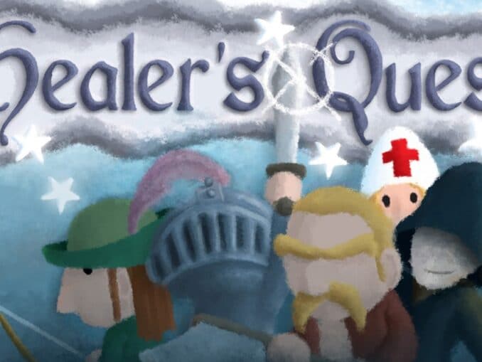 Release - Healer’s Quest