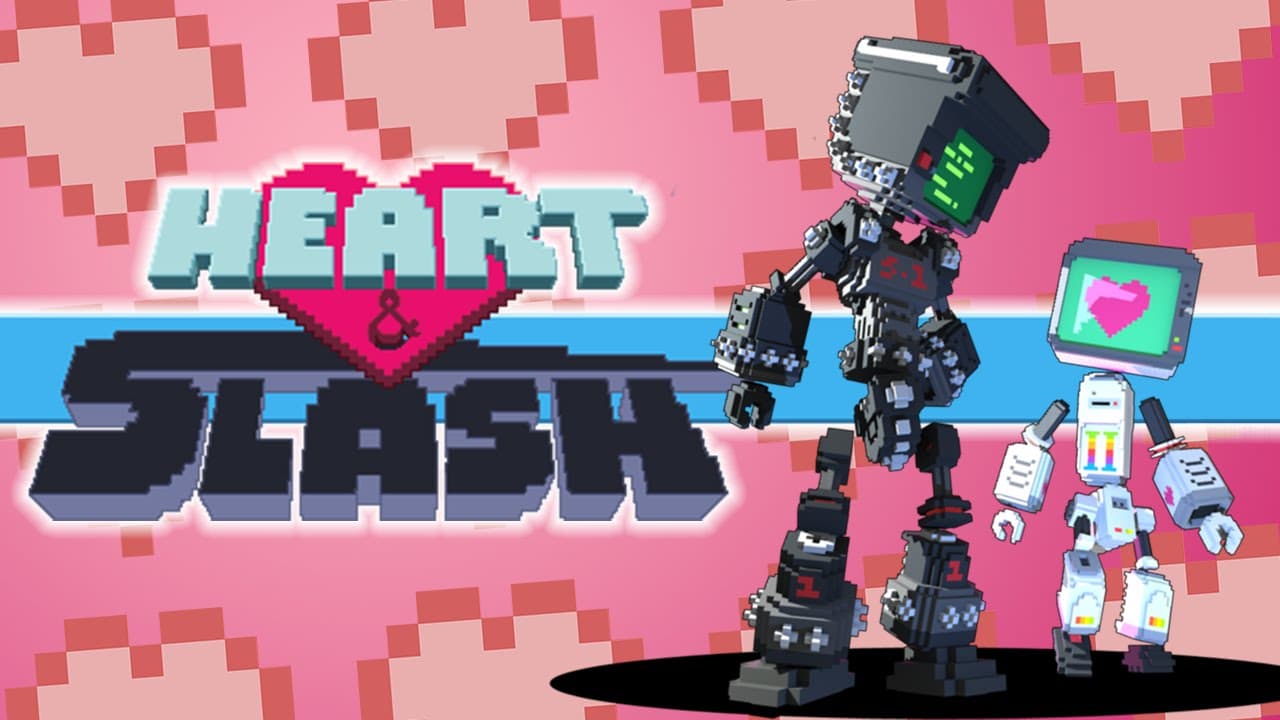 Heart and Slash is coming!