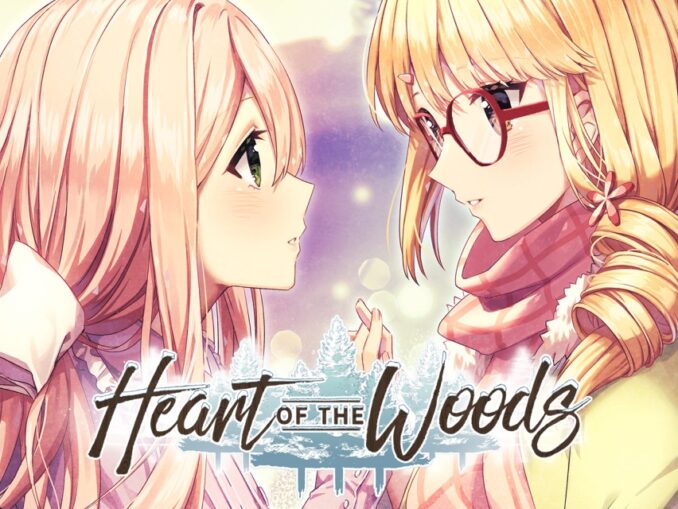 Release - Heart of the Woods 