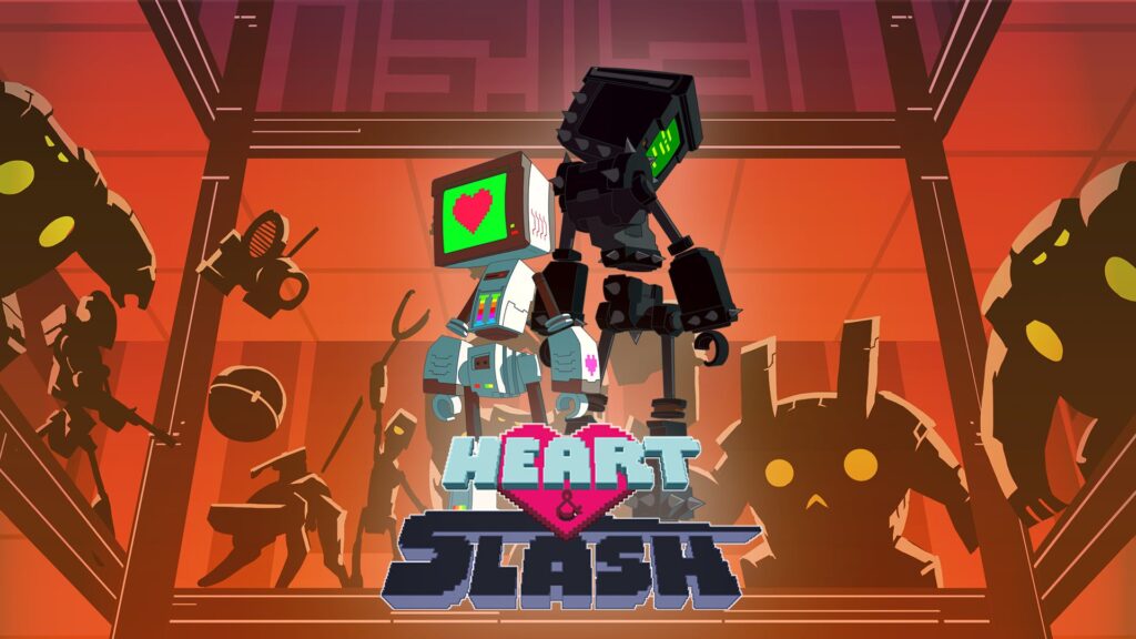 Heart&Slash Heart&Slash