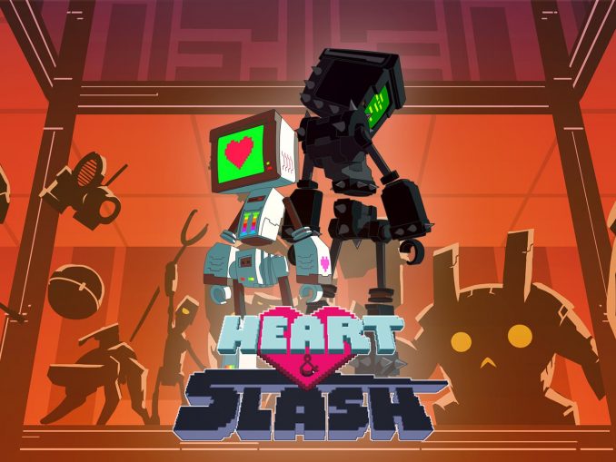 Release - Heart&Slash 