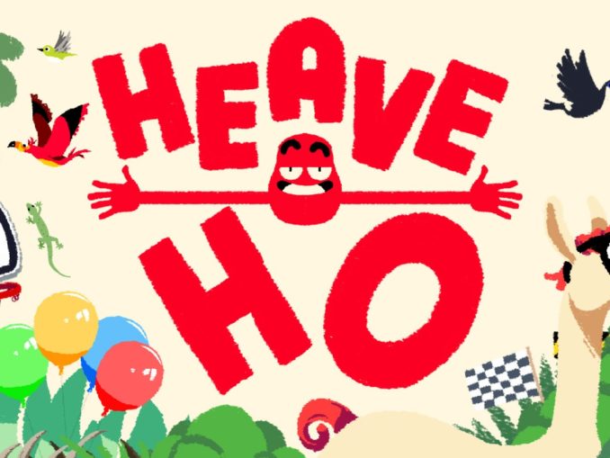 Release - Heave Ho 