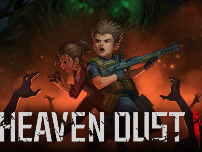Release - Heaven Dust 2 