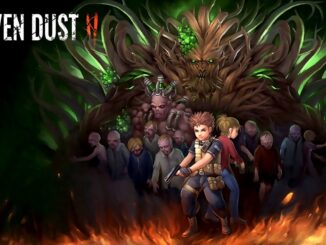 Heaven Dust 2 gameplay getoond