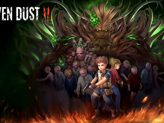 Nieuws - Heaven Dust 2 gameplay getoond 