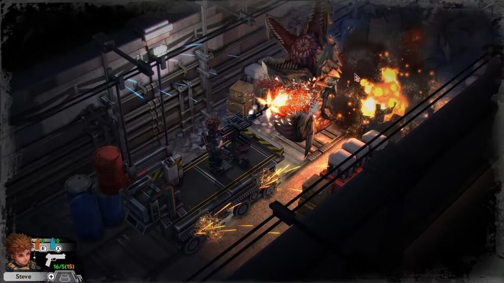 Heaven Dust 2 – launch trailer